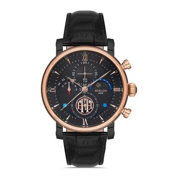 Hislon TM105T-04BR Erkek Kol Saati