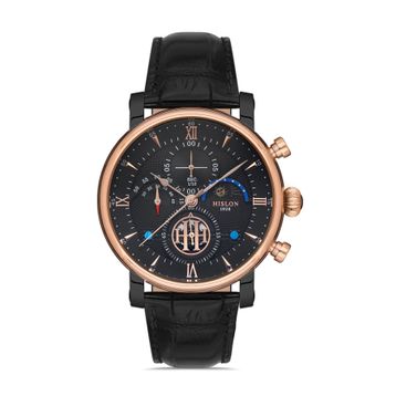 Hislon TM105T-04BR Erkek Kol Saati