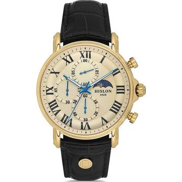 Hislon TM112G-08BG Erkek Kol Saati