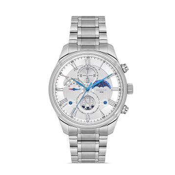 Hislon TM113S-02SS Erkek Kol Saati