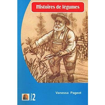 Histoires de Legumes - Vanessa Pageot