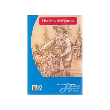 Histoires de Legumes - Vanessa Pageot