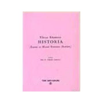 HISTORIA - NIKETAS KHONIATES