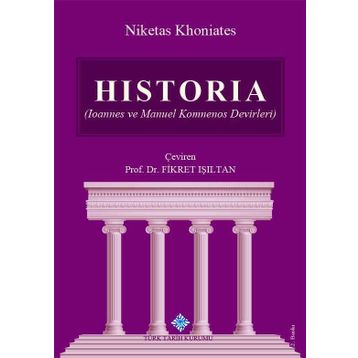 HISTORIA - NIKETAS KHONIATES