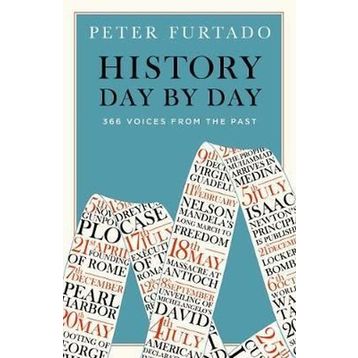 History Day by Day - Peter Furtado
