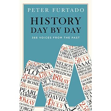 History Day by Day - Peter Furtado