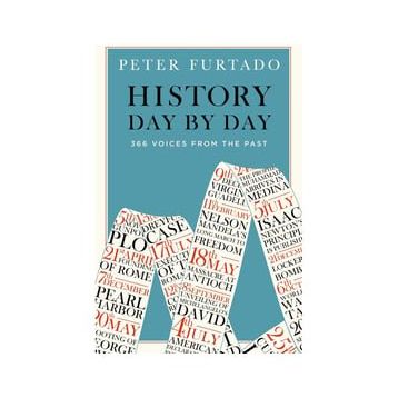 History Day by Day - Peter Furtado