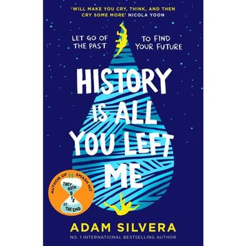 History İs All You Left Me
