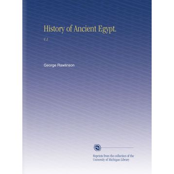 History Of Ancient Egypt - Romer John