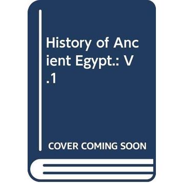 History Of Ancient Egypt - Romer John