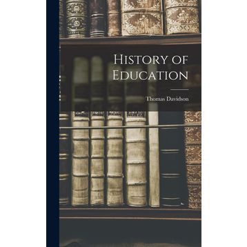 History of Education - Levi Seeley