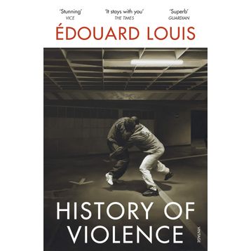 History of Violence- Edouard Louis