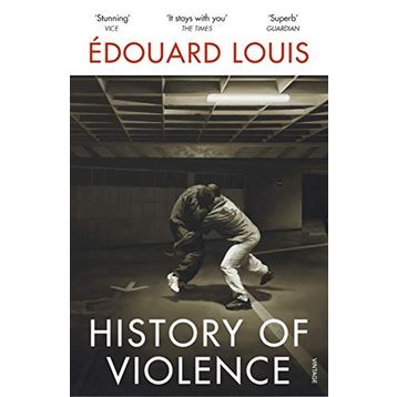 History of Violence- Edouard Louis