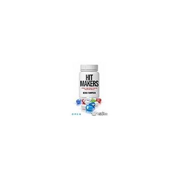 Hit Makers The Kitap