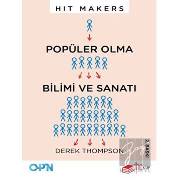 Hit Makers The Kitap
