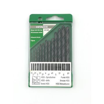 Hitachi 401288 Matkap Uç Seti