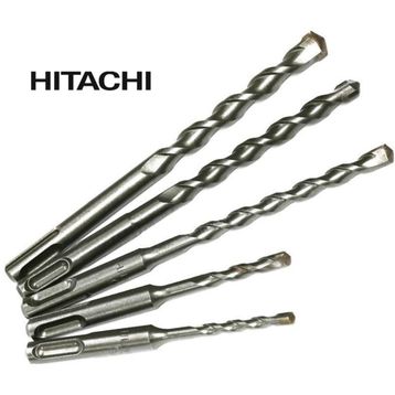 Hitachi 401979 5 Parça Profesyonel SDS-Plus Uç Seti
