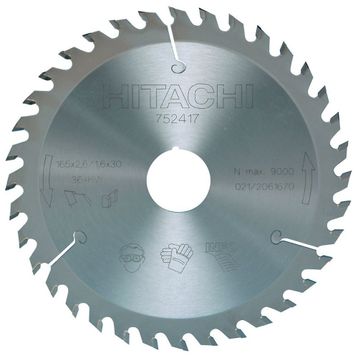Hitachi 752417 Z36 Ahşap Daire Testere