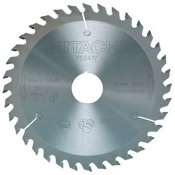 Hitachi 752417 Z36 Ahşap Daire Testere