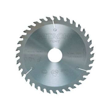 Hitachi 752417 Z36 Ahşap Daire Testere