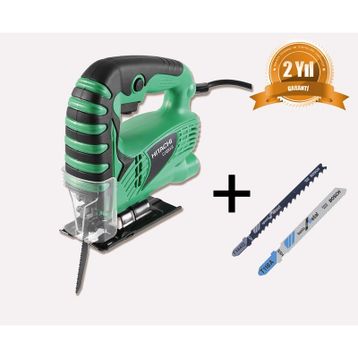 Hitachi CJ 65V3 65 mm 400W Dekupaj Testere