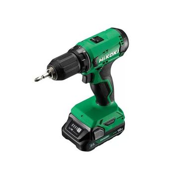Hitachi DS18DA 18 V 2 Ah Akülü Darbesiz Matkap