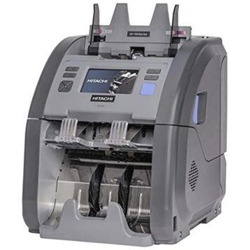 Hitachi IH-110 Çift Katlı Para Sayma Makinesi