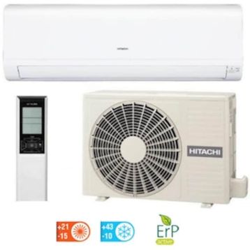 Hitachi Shirokuma RAC-WXB Klima