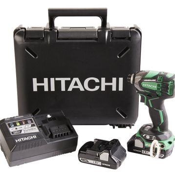 Hitachi WH18DBDL2 18 v 5.0 ah 207 nm Akülü Darbeli Matkap