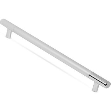 Hitit 128 mm Mat Krom Mobilya Dolap Kapak Çekmece Kulpu