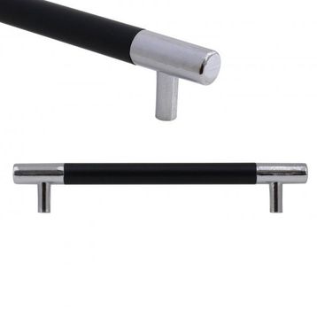 Hitit 128 mm Mat Krom Mobilya Dolap Kapak Çekmece Kulpu