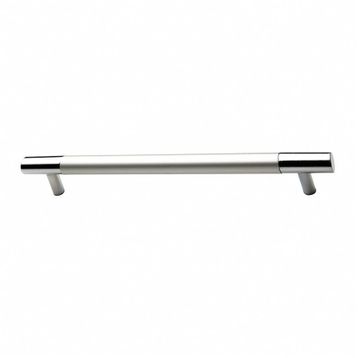 Hitit 224 mm Mat Krom Kulp