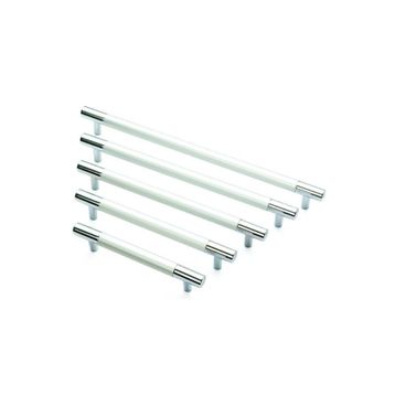 Hitit 224 mm Mat Krom Kulp