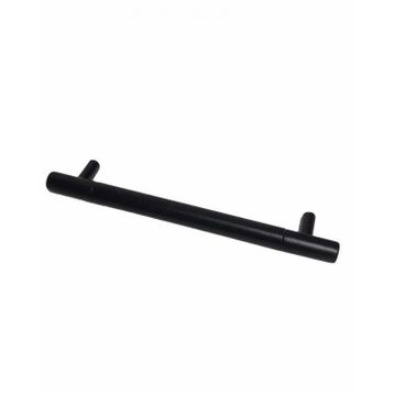 Hitit 96 mm Mat Siyah Kulp