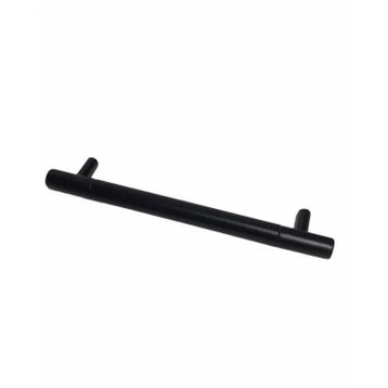 Hitit 96 mm Mat Siyah Kulp