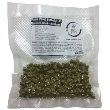 Hitit Malt 50 gr Brewers Gold Şerbetçi Otu