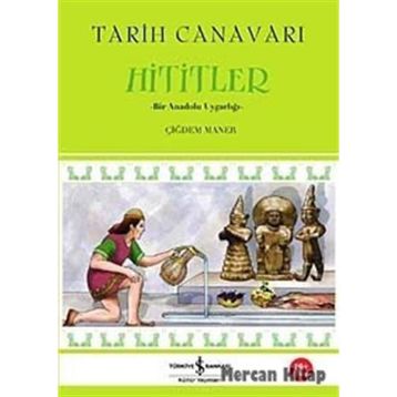HITITLER - ÇİĞDEM MANER