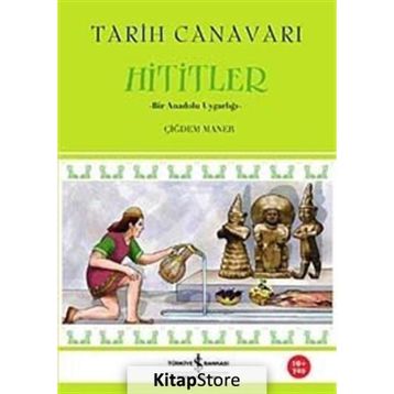 HITITLER - ÇİĞDEM MANER