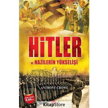 HITLER - ANTHONY CROWE