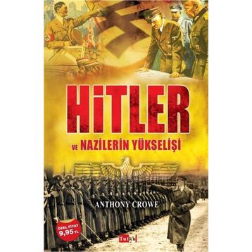 HITLER - ANTHONY CROWE