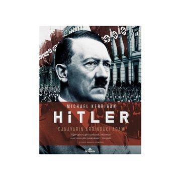 HITLER - ANTHONY CROWE