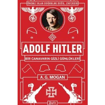 HITLER - ANTHONY CROWE