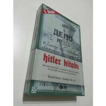 HITLER KİTABI - H. EBERLE, M. UHL