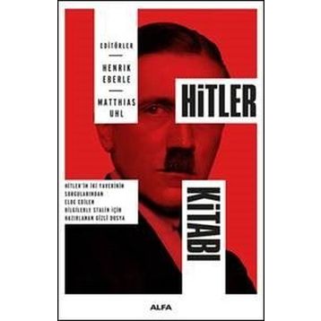 HITLER KİTABI - H. EBERLE, M. UHL