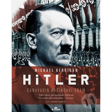 Hitler - Michael Kerrigan