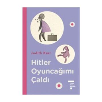 Hitler Oyuncağımı Çaldı Ciltli - Judith Kerr