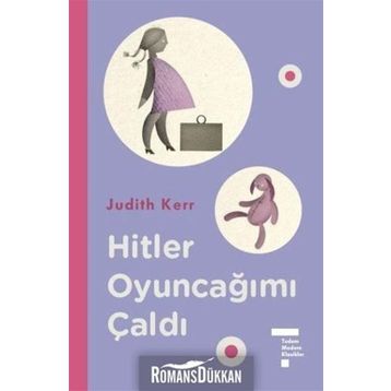 Hitler Oyuncağımı Çaldı - Judith Kerr