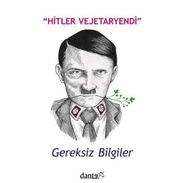 Hitler Vejetaryendi - Ahmet Can Yunus Kocatepe