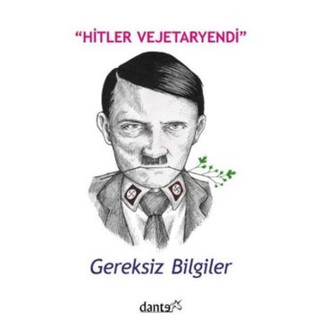 Hitler Vejetaryendi - Ahmet Can Yunus Kocatepe