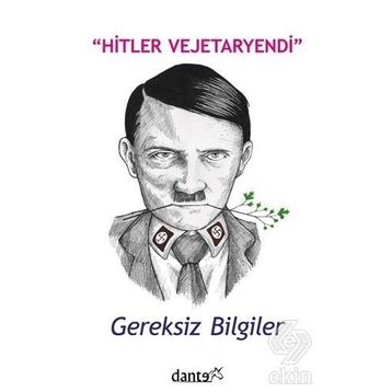 Hitler Vejetaryendi - Ahmet Can Yunus Kocatepe